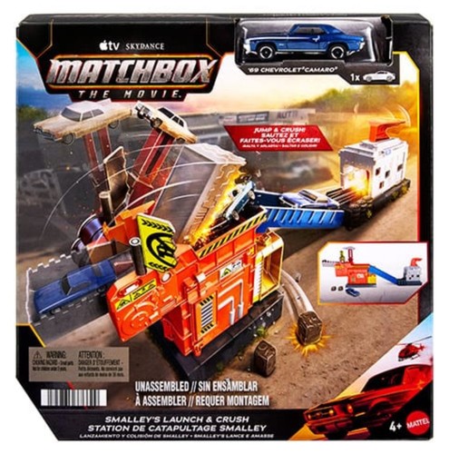2026 matchbox the movie - matchbox,