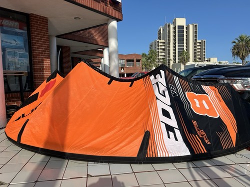 Ozone edge kiteboarding - edge,