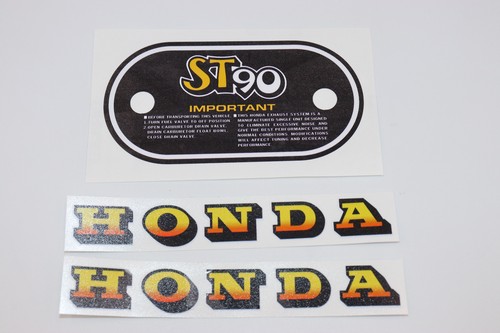 1973 honda st90 - 1973, k0