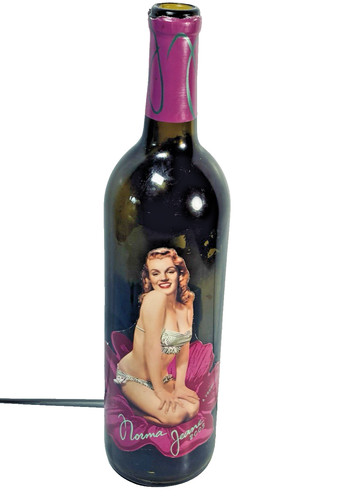 Marilyn merlot norma - merlot, jean