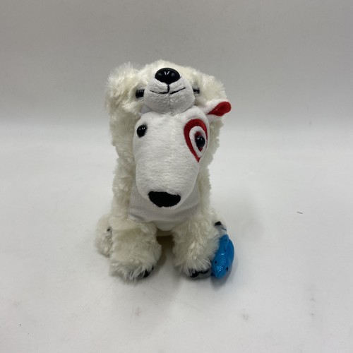Target dog bullseye plush - dog, in