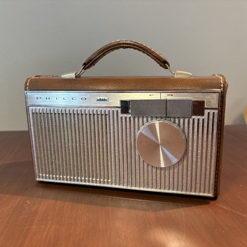 Vintage philco vii model - vintage,