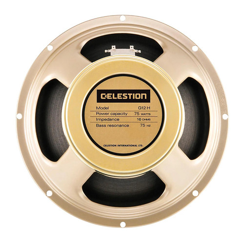 Celestion g12h creamback - celestion,