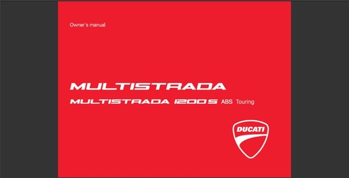2012 ducati multistrada 1200 - multistrada,