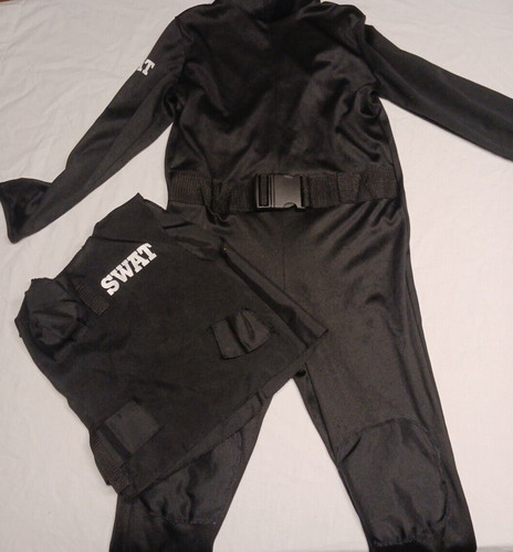 Police officer - s.w.a.t.,