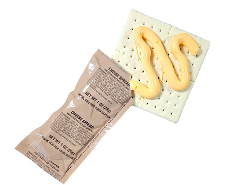 Authentic usgi mre - authentic,