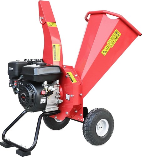 Pohir wood chipper shredder - pohir,