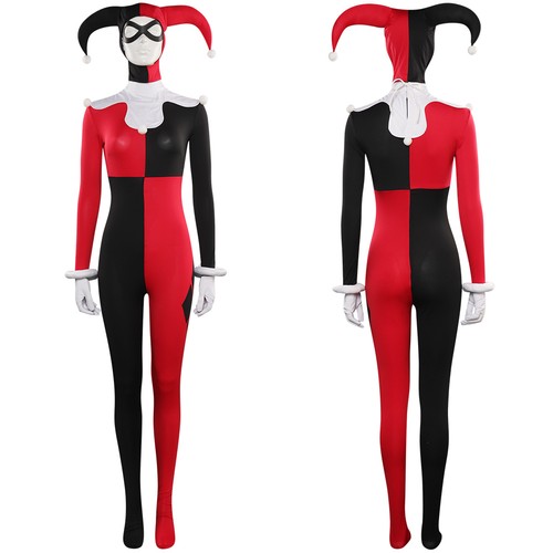 Harley quinn cosplay costume - cosplay,