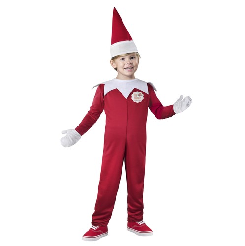Toddler elf the - the, shelf
