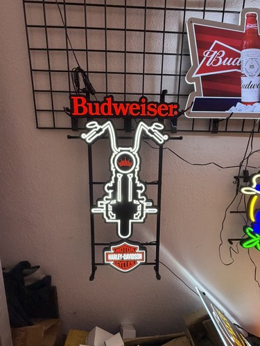 Budweiser harley davidson - budweiser, harley-davidson