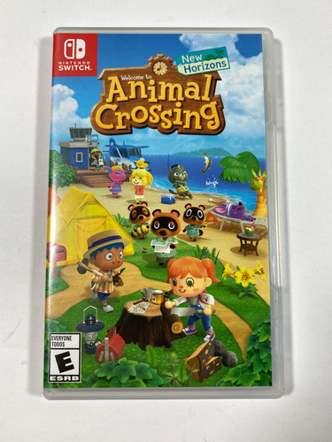 Animal crossing new horizons - animal, crossing: