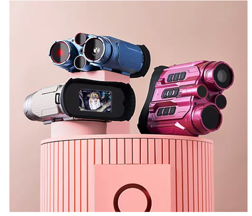 Vivitar binocular camcorder - binocular,
