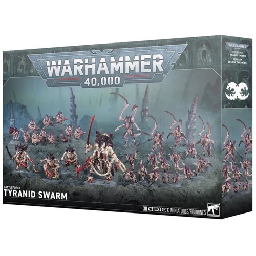 Warhammer 40k battleforce - warhammer,