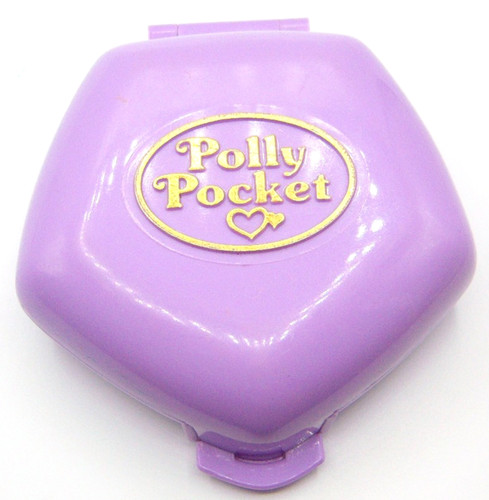 1992 polly pocket burger bar - 1992,