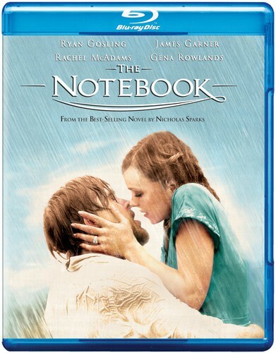 The notebook blu ray - the, [blu-ray]