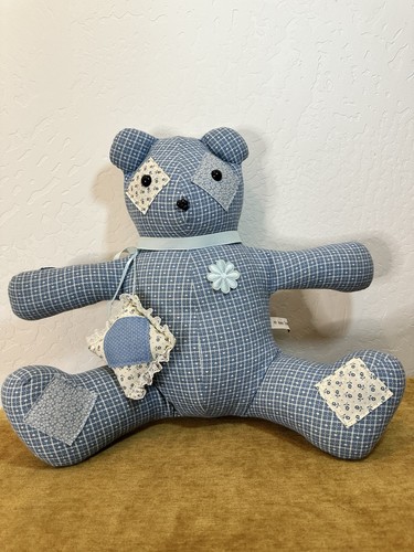 Cottagecore teddy bear - cottagecore,