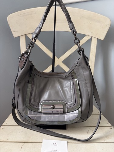 Coach kristin handbag - coach, shoulder