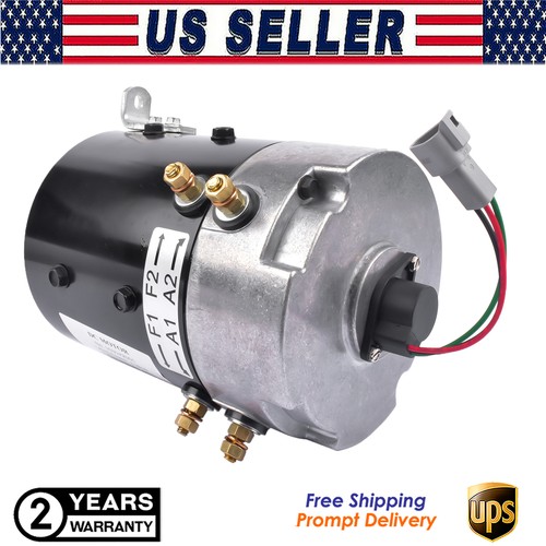 48v 3hp electric motor - 3.3hp,