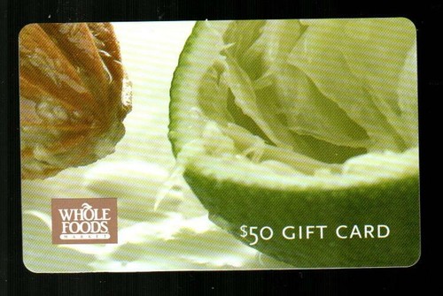 Whole foods lime gift - (, 2009