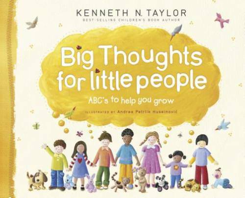 Big thoughts for little - for,