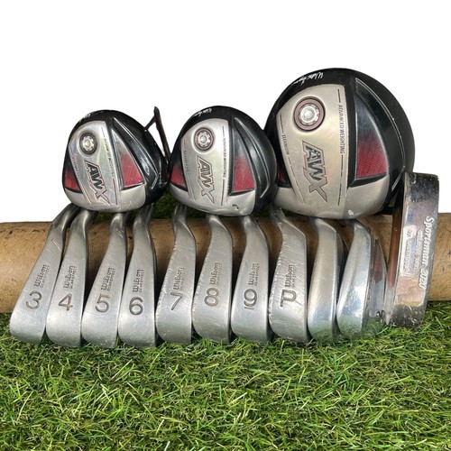 Wilson walter hagen awx snake - wilson,