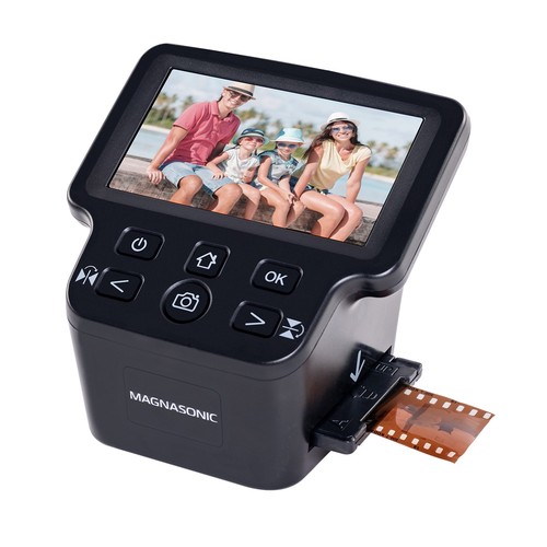 Magnasonic 24mp film scanner - magnasonic,