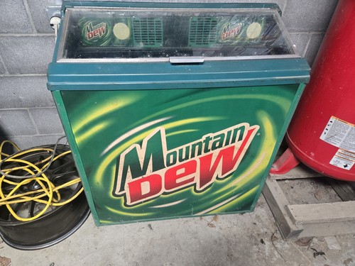 Mountain dew collectible - dew,