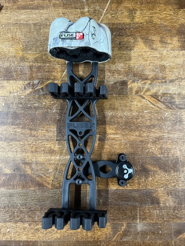Fuse arrow compound bow - 4,