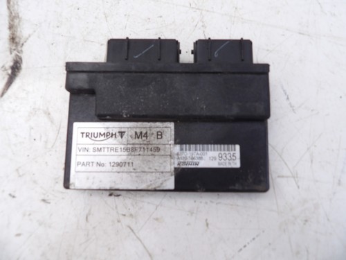 Triumph tiger 800 xrx - lock, set