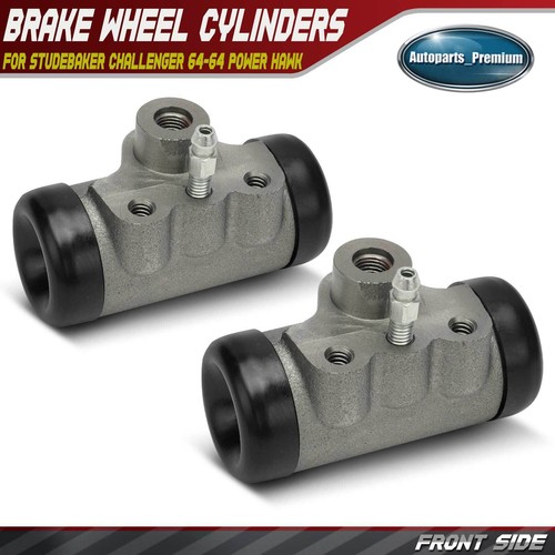 2pcs front drum - 2pcs,