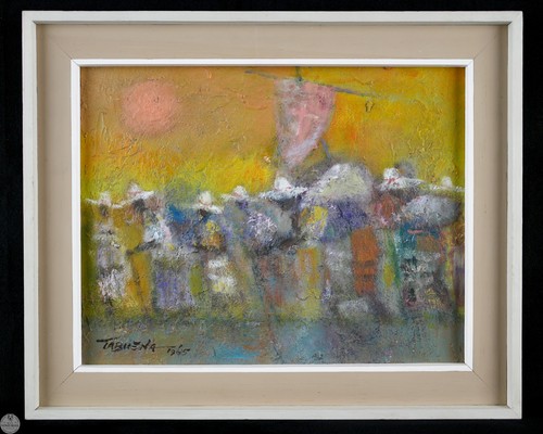 Vintage original expressionist - vintage,