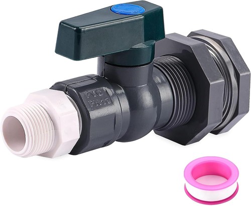 Rain barrel spigot - rain, kit
