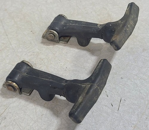 Wheel horse 125 hood - wheel, c-125