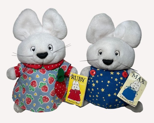 Max and ruby - 1997, eden