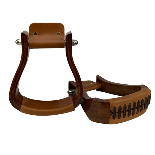 Showman dark finish wooden - showman,