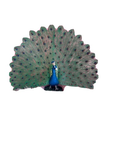 Schleich male peacock - schleich,
