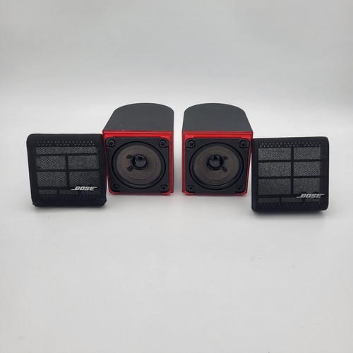 Pair bose redline single - bose,