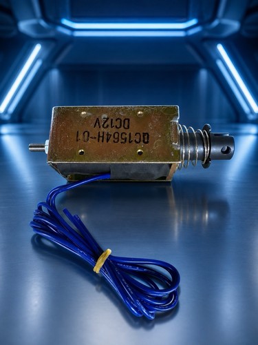 Tej coin pusher flap solenoid - tej,