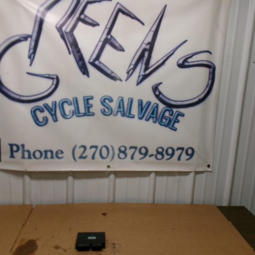 2006 yamaha fz1000 - fz1000, ecu