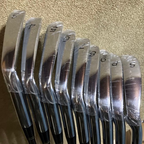 Taylmade firesole irons 3sw - taylmade,