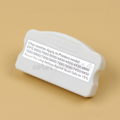 Chip resetter for epson stylus - chip,
