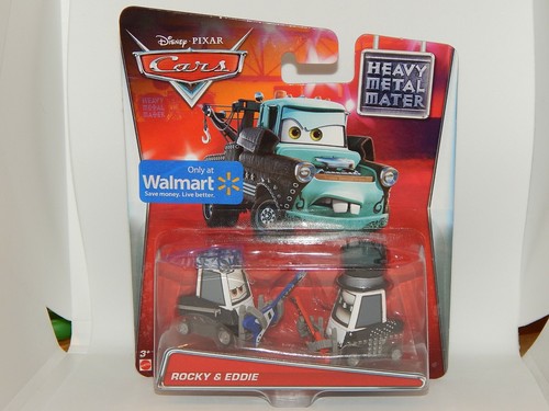 Mattel disney pixar cars - mattel, toons