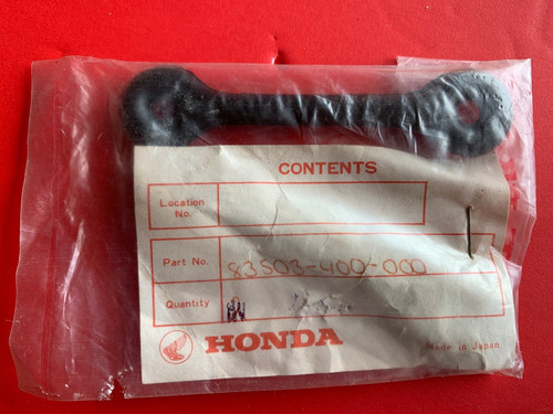 Honda cr125 1976 - 1976, 1977