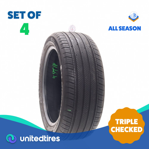 Set used 255 50r20 - set, 255/50r20