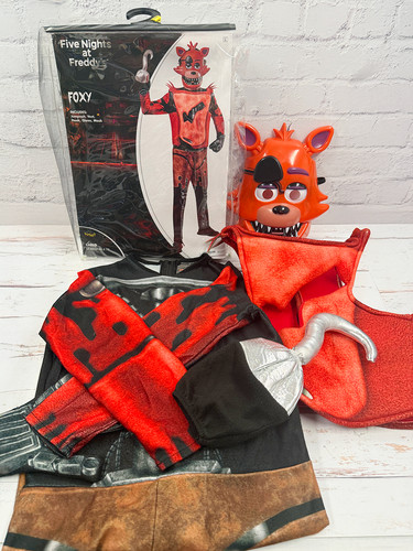 Five nights freddy foxy - nights, freddy’s