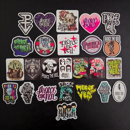 Ptv pierce the veil inspired - pierce,
