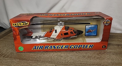 Fastlane air ranger - fastlane,