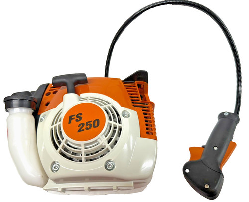 Complete motor for stihl - stihl, fs250