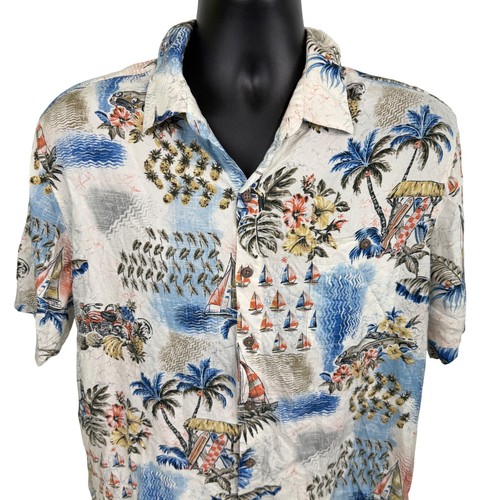 Batik bay mens aloha - batik, xl