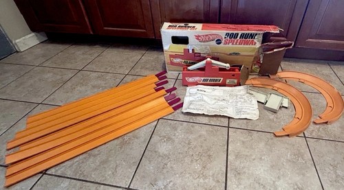 Vintage hot wheels - vintage, runner